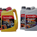Oil & Lubricant